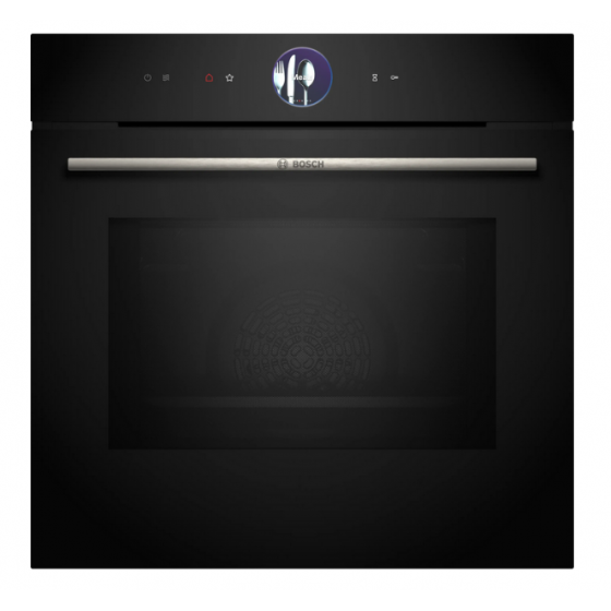 BOSCH HMG776KB1 Εντοιχιζόμενος Φούρνος με λειτουργία μικροκυμάτων 60cm Μαύρο BOSCH HMG776KB1 Εντοιχιζόμενος Φούρνος με λειτουργία μικροκυμάτων 60cm Μαύρο